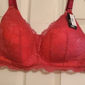Torrid 40D wirefree bra